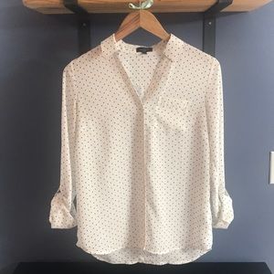 THE LIMITED button down top. Women’s size XS
